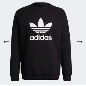 Adidas Trefoil Sweatshirt